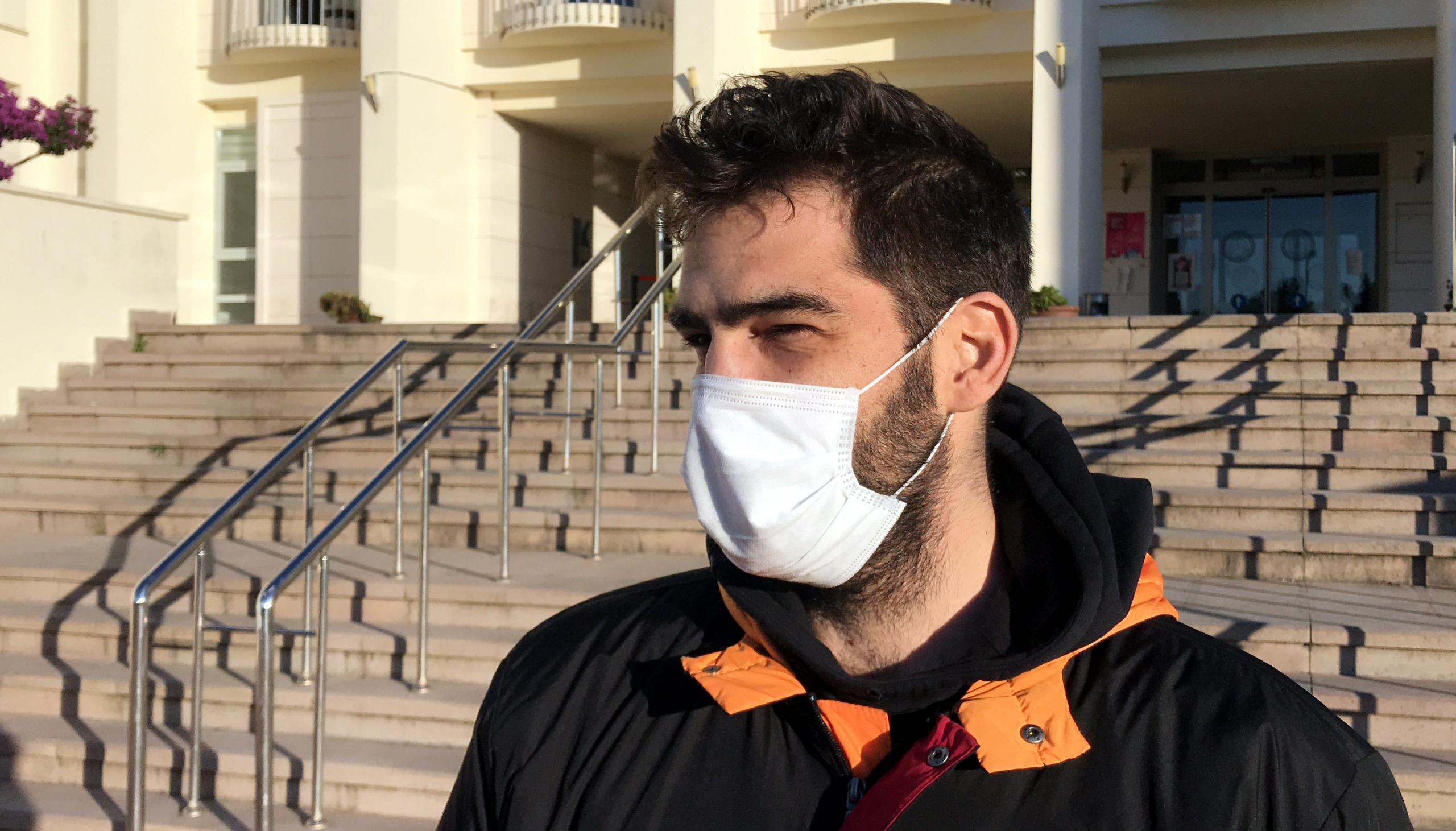 Kerem Dürüst serbest bırakıldı