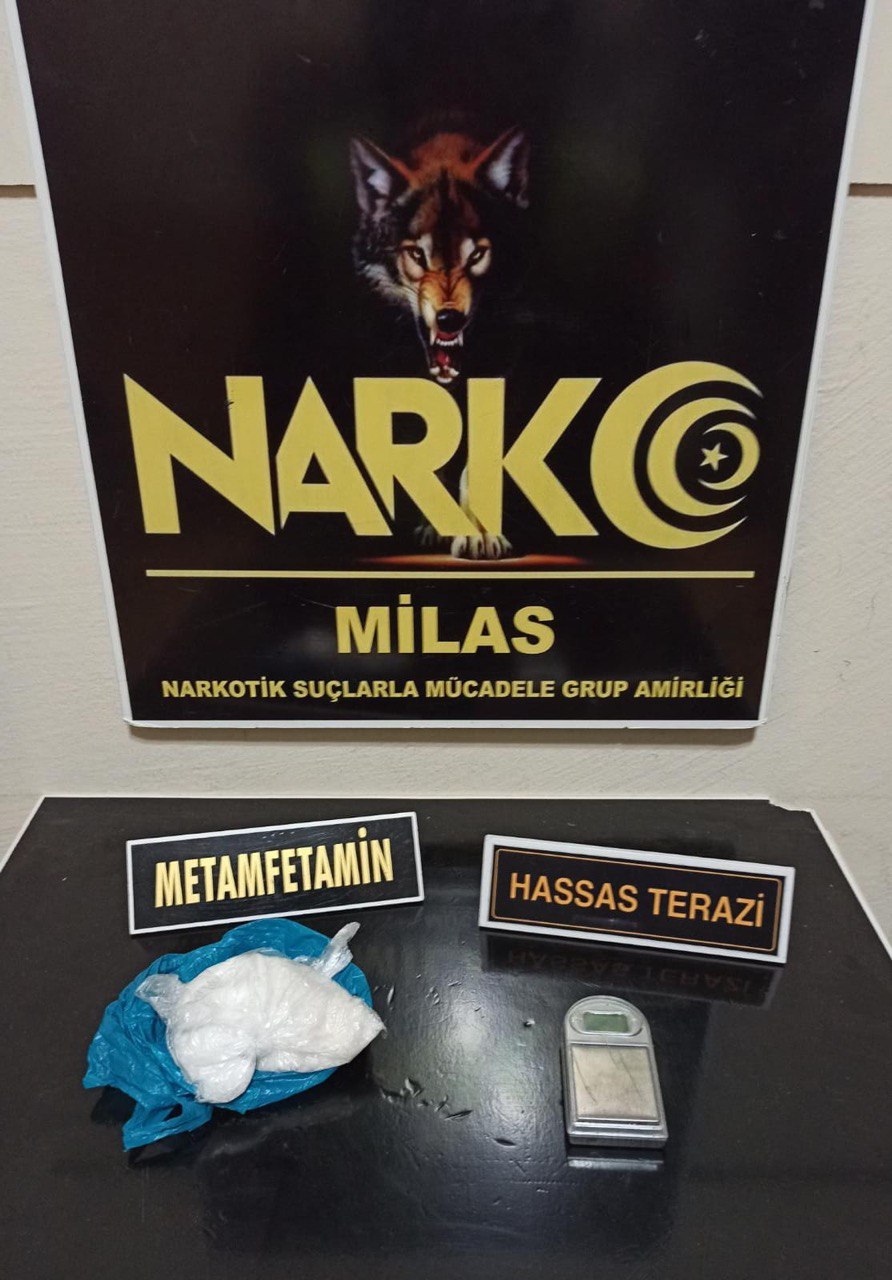 Uyuşturucu operasyonunda 4 şüpheli yakalandı