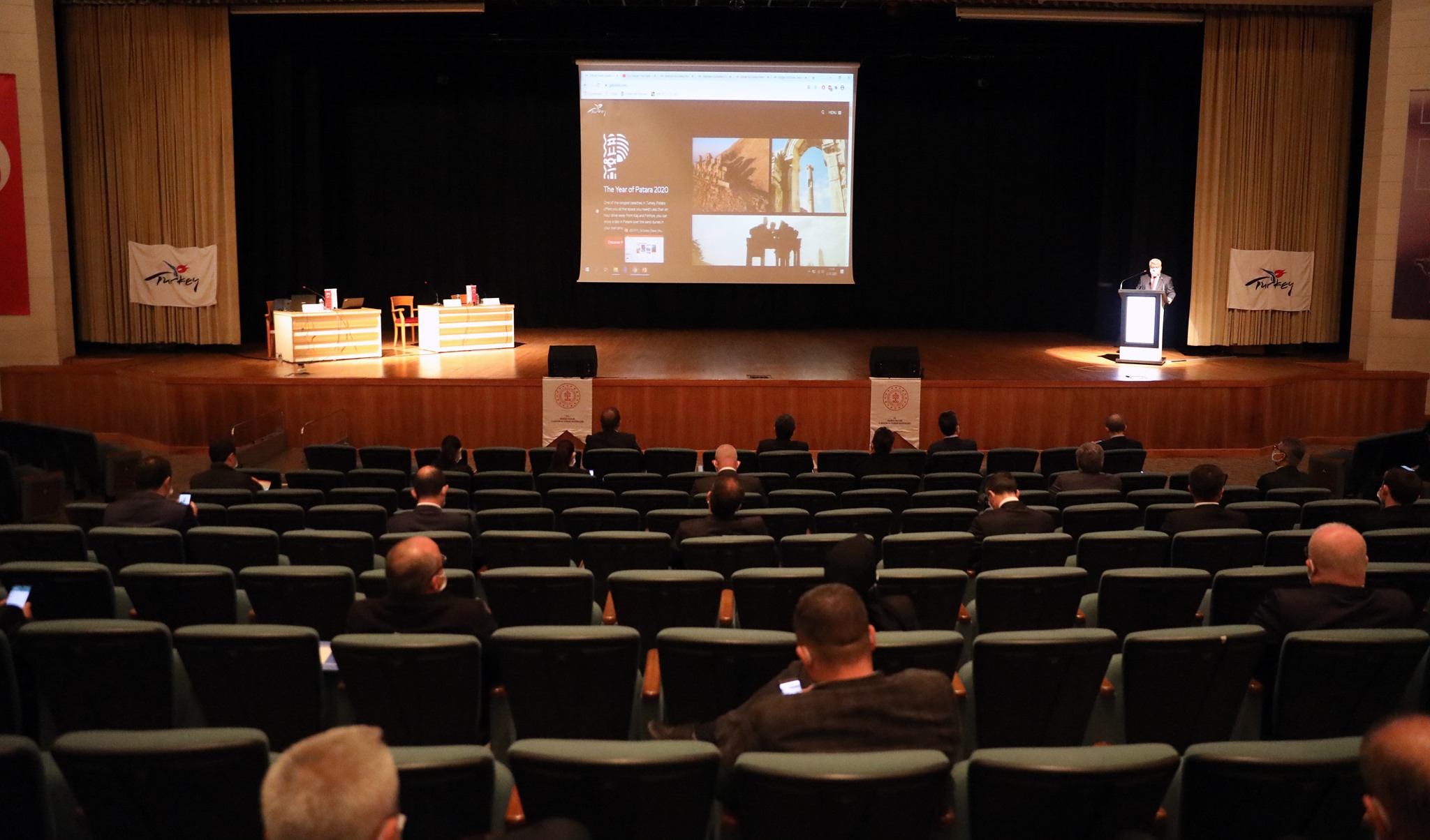 Muğla’nın turizmi konuşuldu