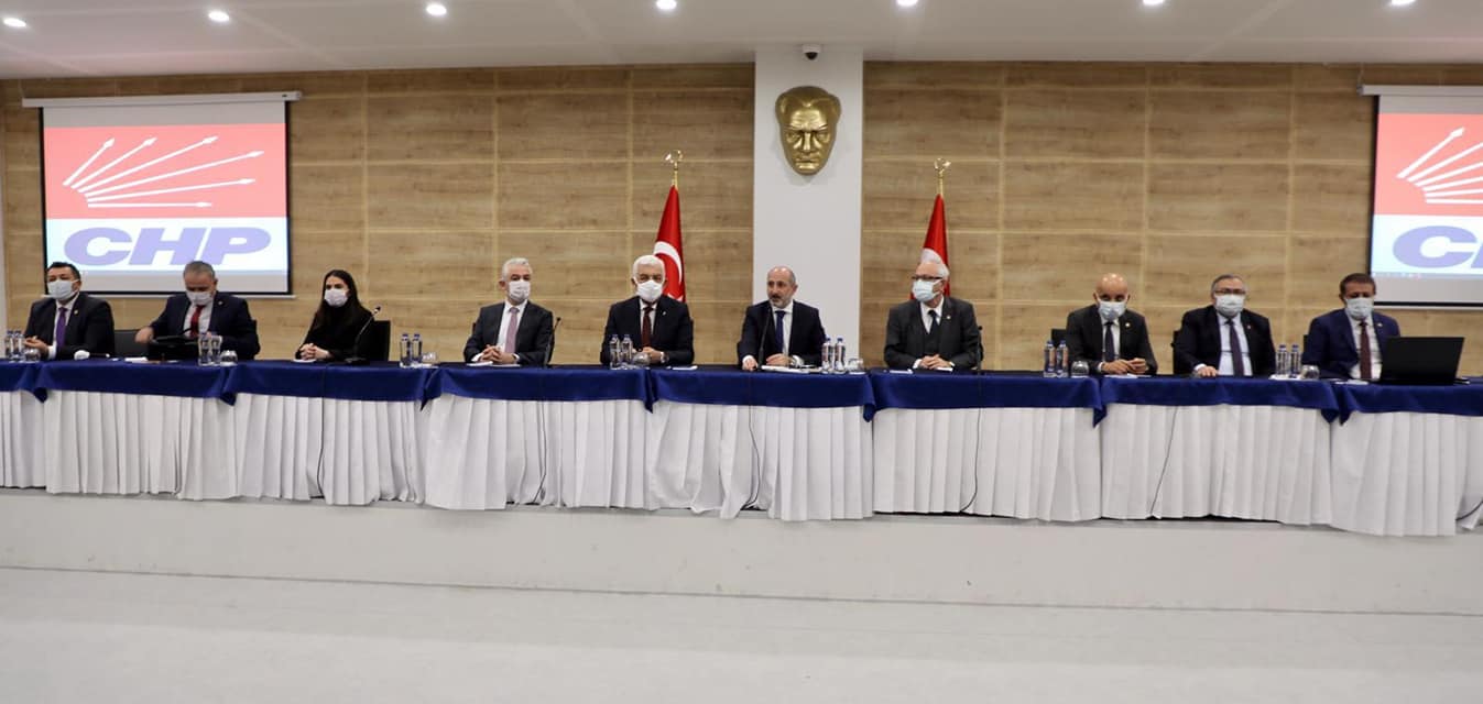 CHP Jeotermal saha araştırmaları için Muğla'da