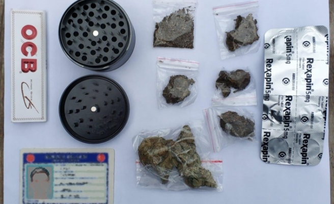 ZEHİR TACİRİ, YATAĞAN JANDARMASINDAN KAÇAMADI