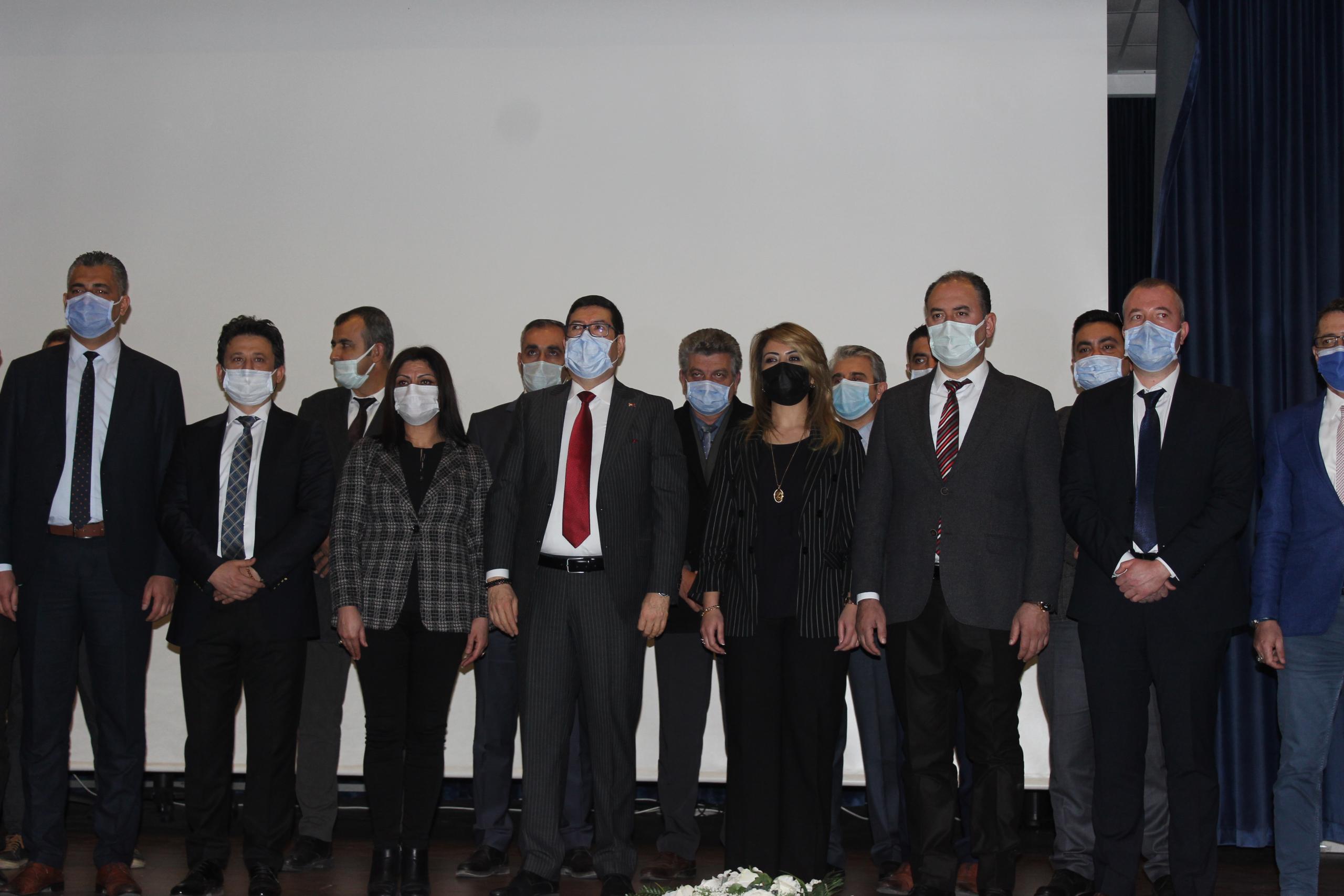 İL MÜDÜRÜ SAYLAK,  2020 YILINI DEĞERLENDİRDİ