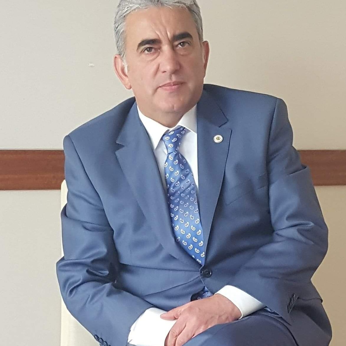 REYHAN, ADAYLIĞINI GENEL MERKEZE İLETTİĞİNİ AÇIKLADI