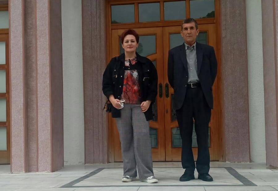 DYP Menteşe İlçe Başkanlığı’na Hüseyin Çapar atandı