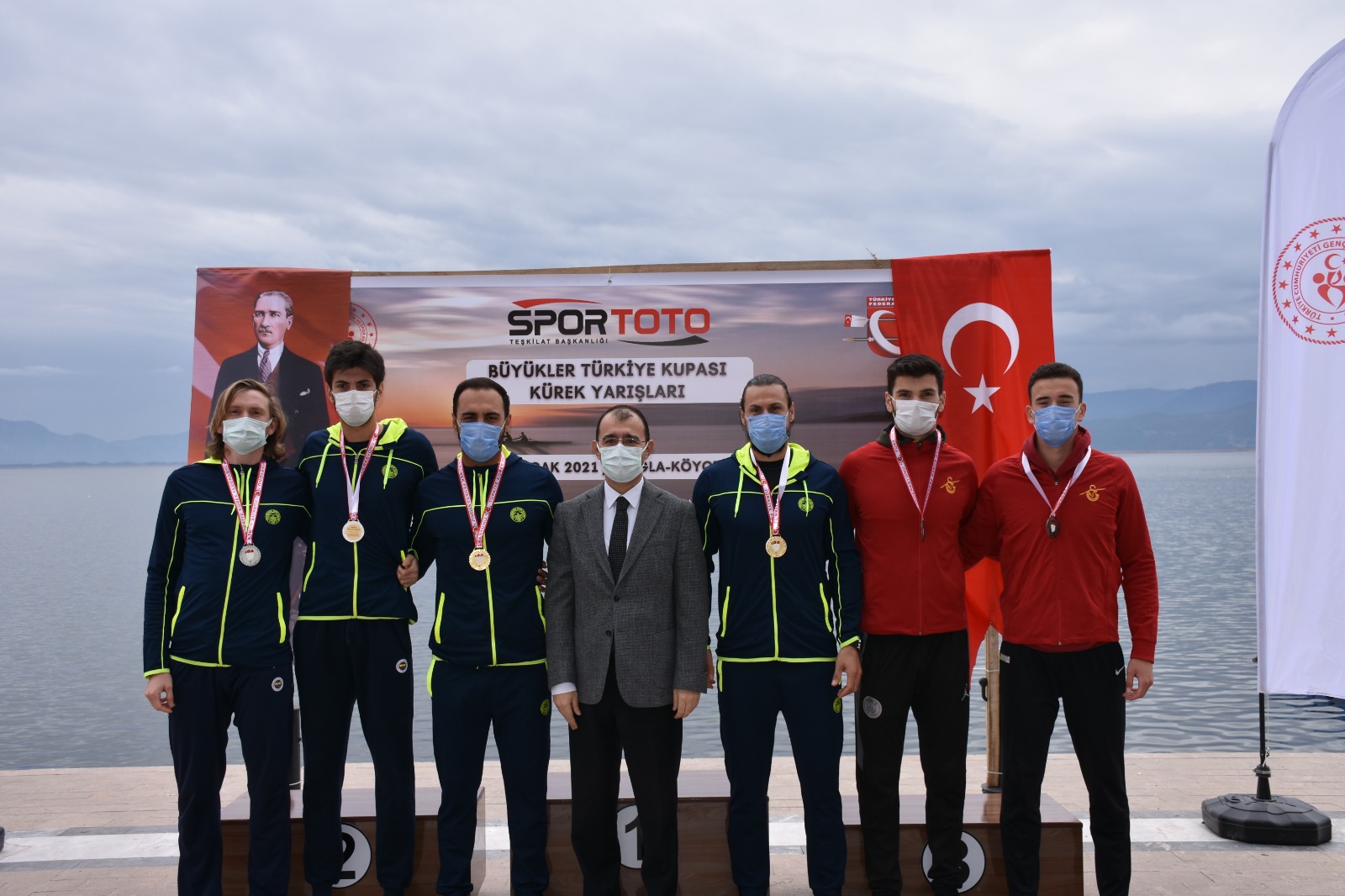 EZELİ REKABET KÖYCEĞİZ’DE YAŞANDI