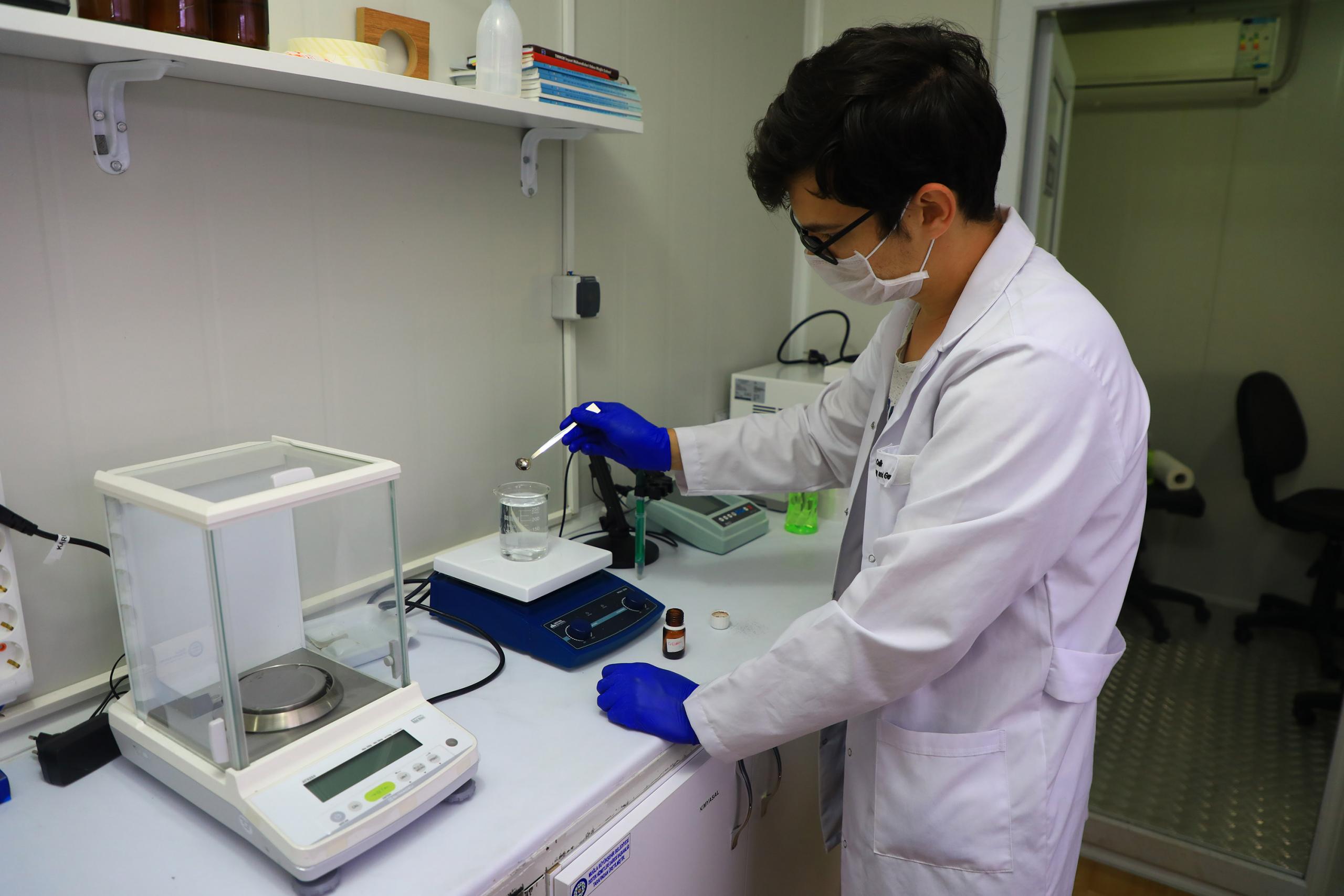 TOHUMLAR TESTTEN SONRA HALKA DAĞITILIYOR