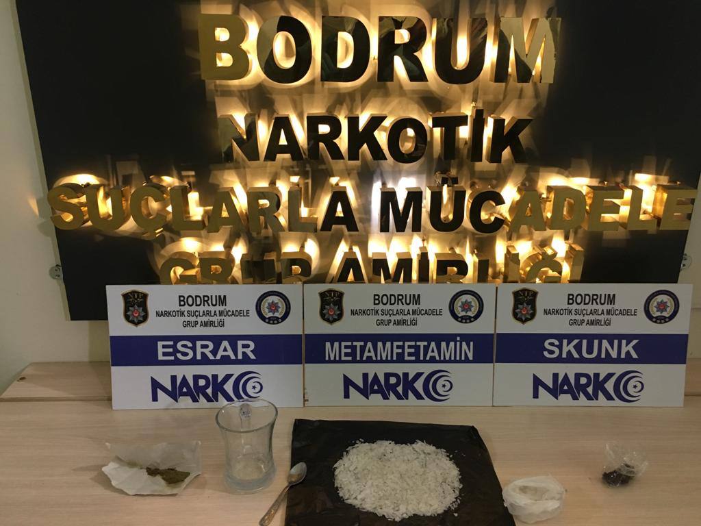 Uyuşturucu operasyonlarında 6 şüpheli yakalandı