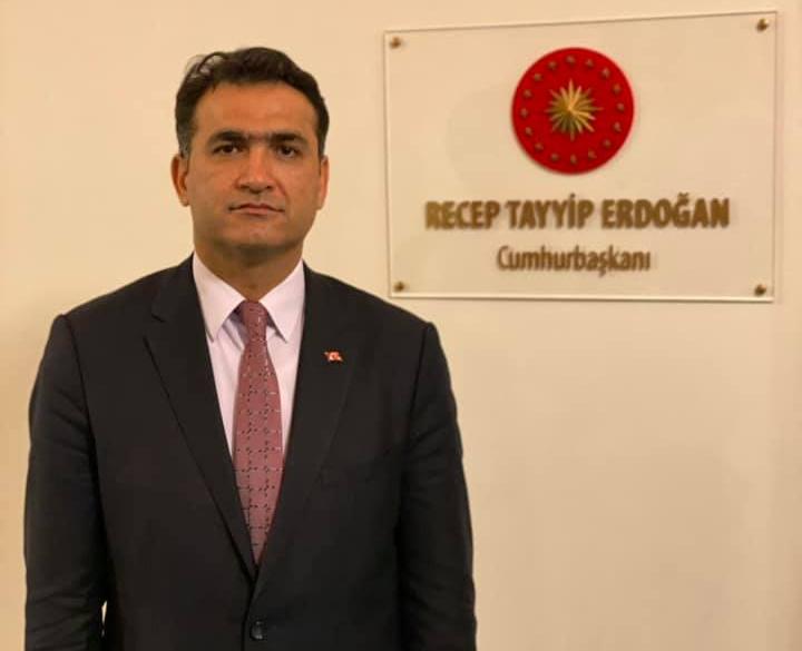 AKYER İLE İL BAŞKANI ADAYI 5’ YÜKSELDİ