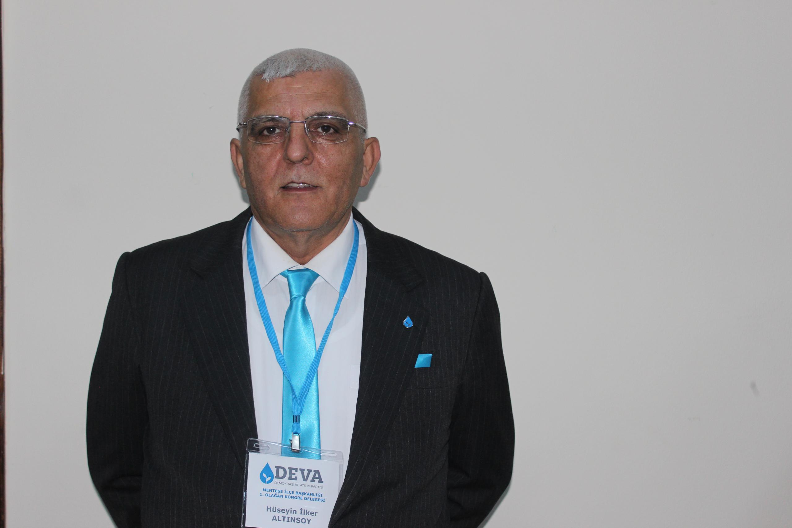 DEVA MENTEŞE’DE ALTINSOY DÖNEMİ