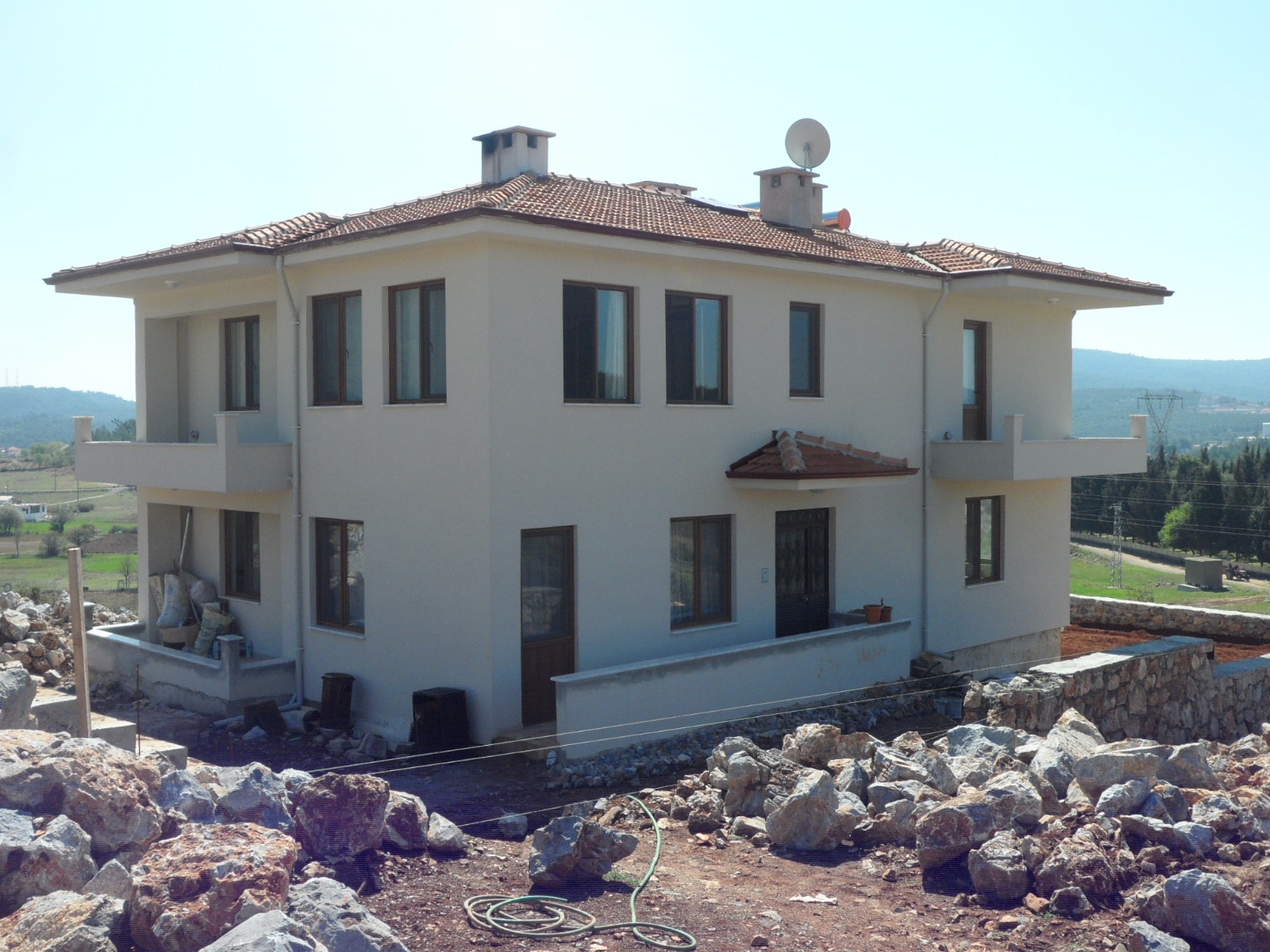 Konut Tip Proje Uygulamasına 210 Başvuru