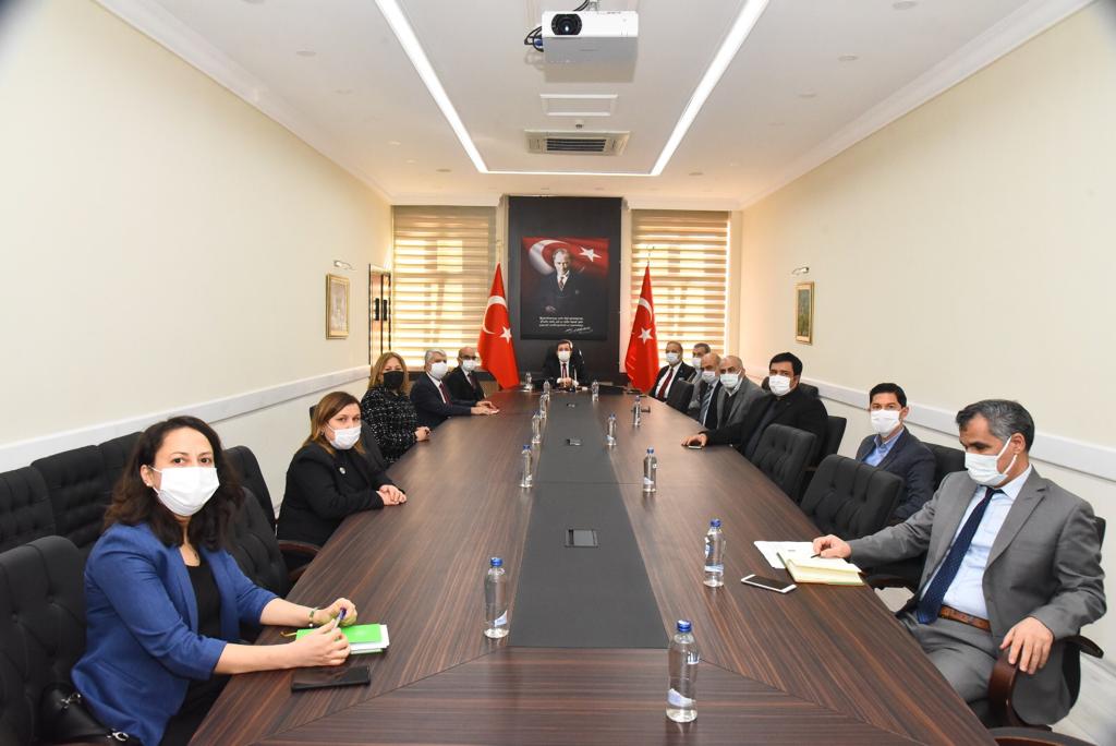 EUROMOS VE LAGİNA ANTİK KENTLERİ İÇİN İMZALAR ATILDI