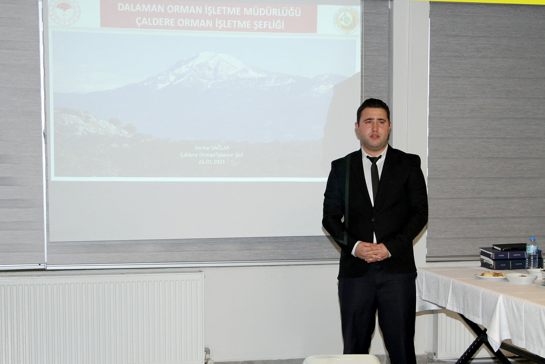 DEĞERLENDİRME TOPLANTISINA DALAMAN’DA DEVAM EDİLDİ