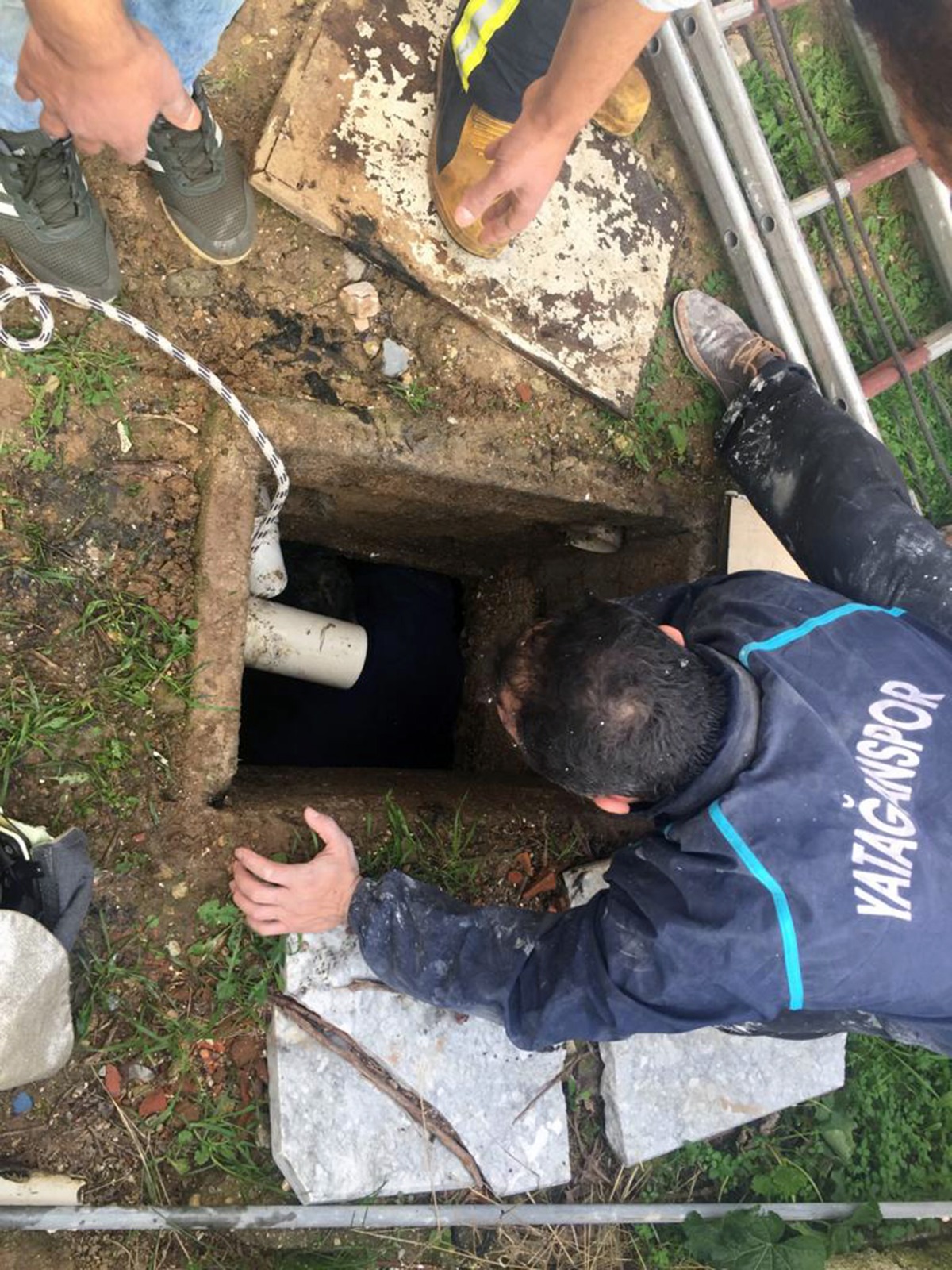 Muğla'da foseptik çukuruna düşen çocuk öldü