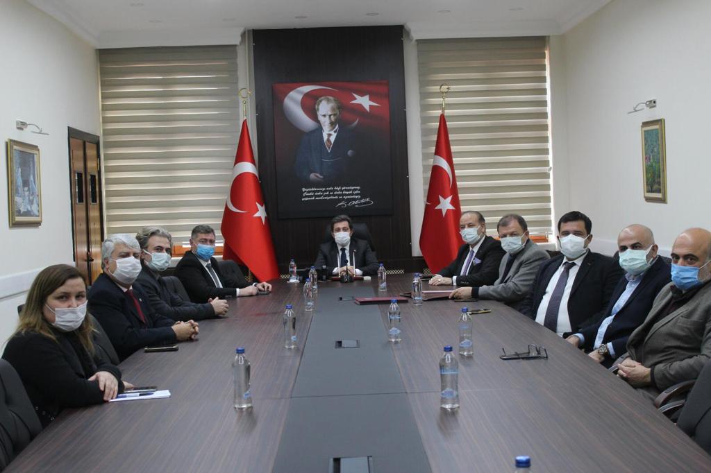 ARKEOLOJİK KAZI ÇALIŞMALARI İÇİN PROTOKOL İMZALANDI