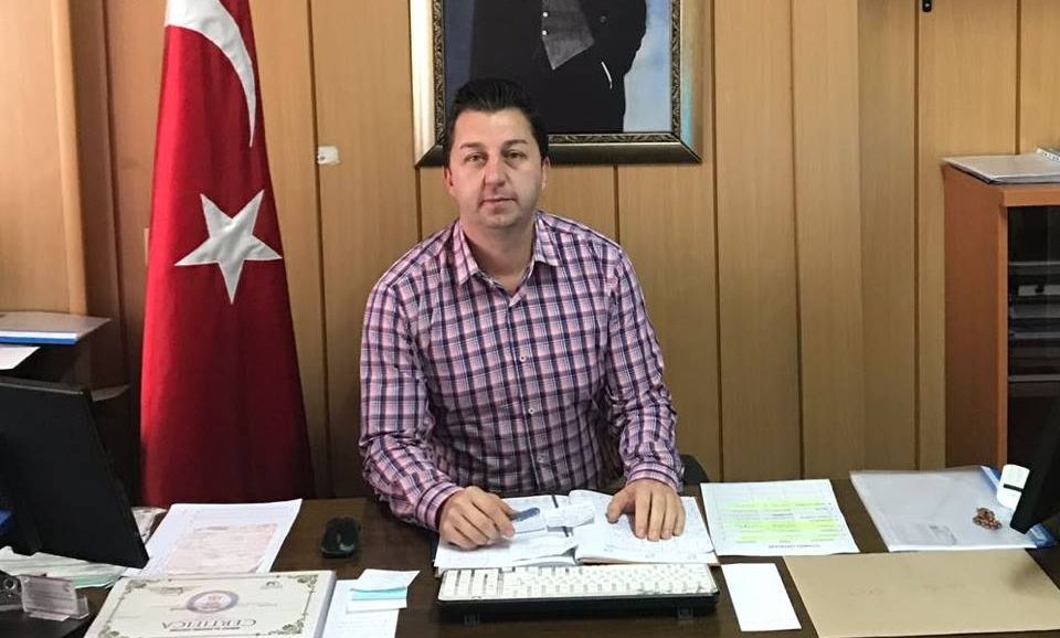 YENİ BAŞKAN AYYILDIZ OLDU