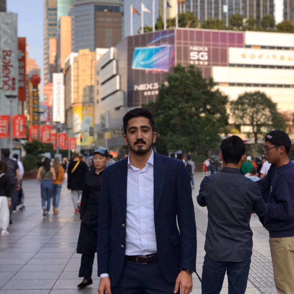 AK Parti İl Gençlikte yeni atama