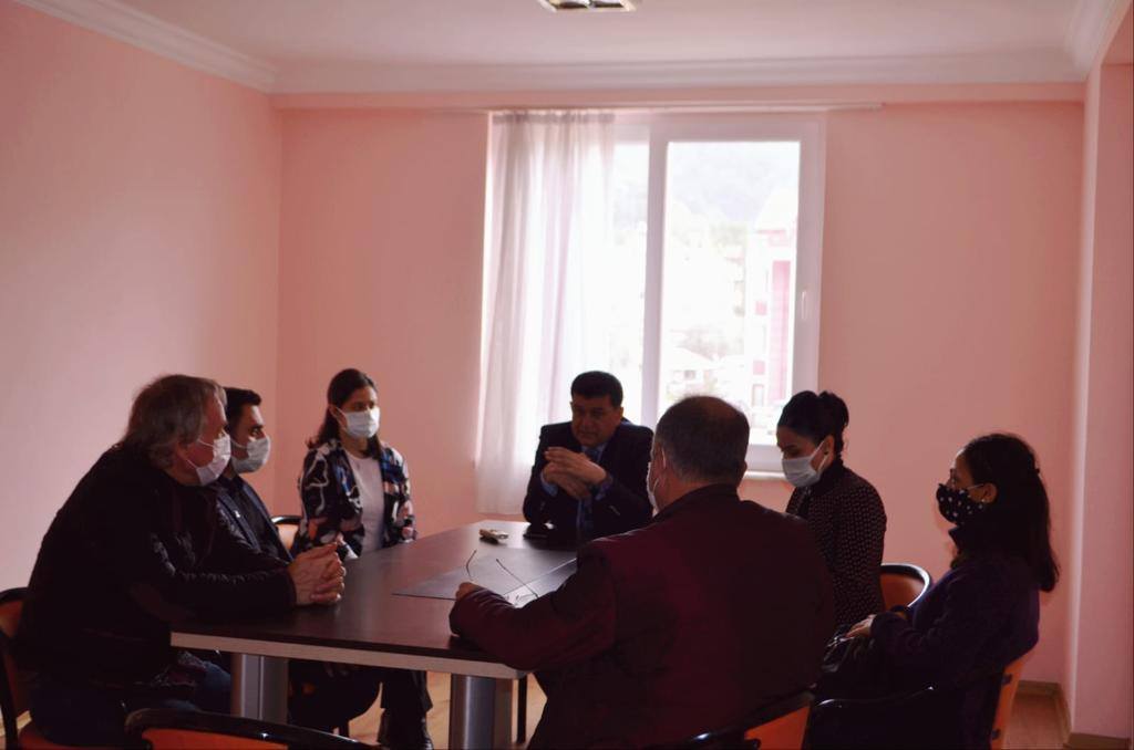 İL MÜDÜRÜ BOZÇELİK, MARMARİS’TE İNCELEME YAPTI