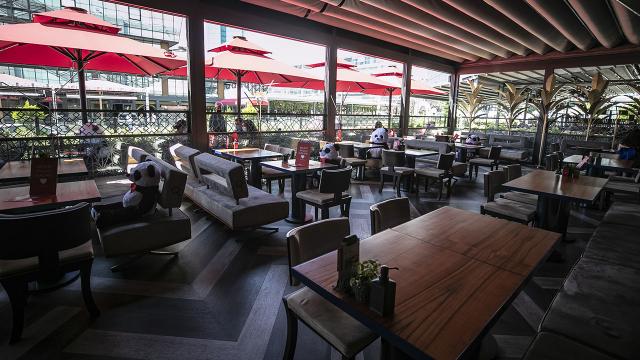 Yiyecek-içecek sektörüne verilecek ciro kaybı desteği Resmi Gazete'de