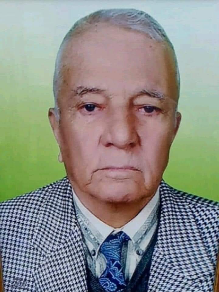 İLÇE BAŞKANI KEMİKSİZ BABASINI KAYBETTİ