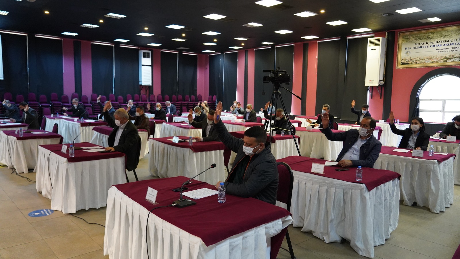 ŞADAN GÖKOVALI’NIN İSMİ MİLAS’TA YAŞAYACAK