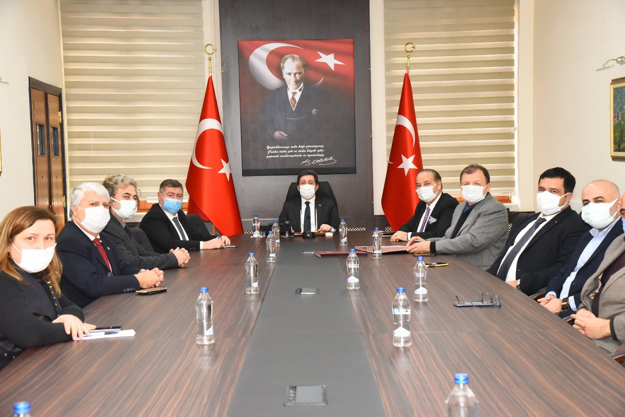 KAUNOS ANTİK KENTİ İÇİN İMZALAR ATILDI