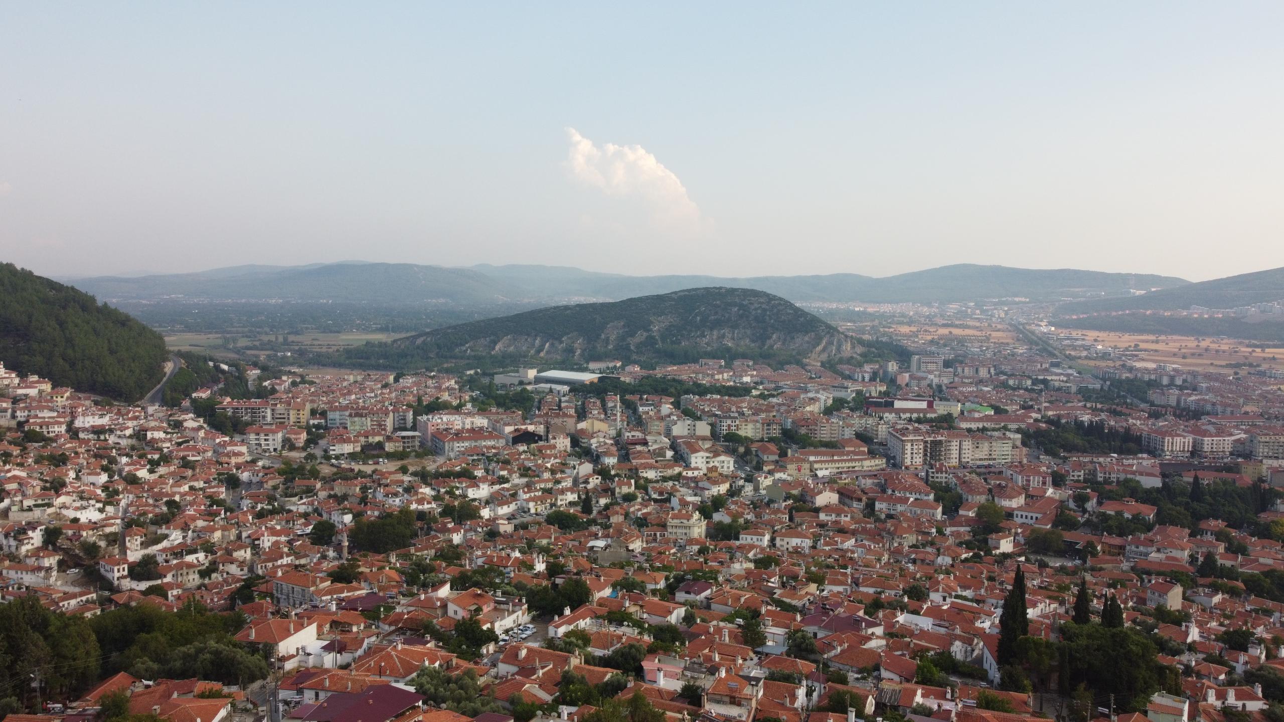 Muğla sessizliğe büründü