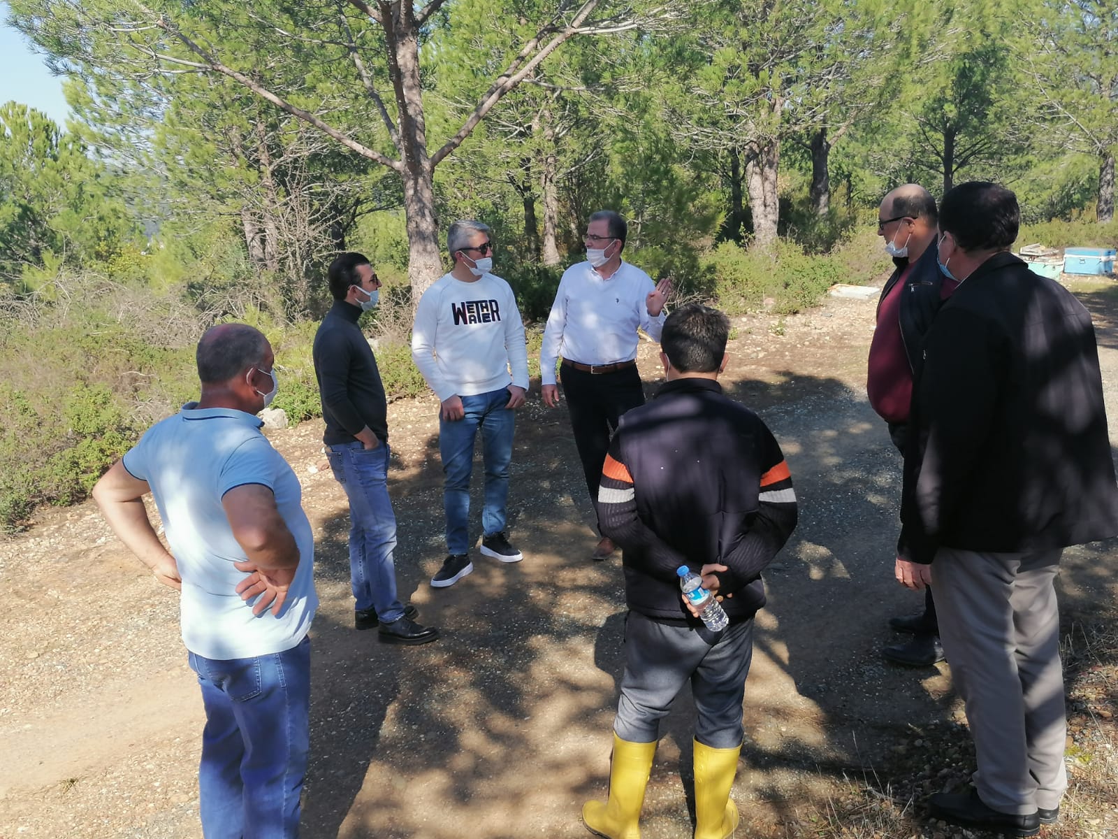 GİRGİN: “BU KADAR YER PEŞKEŞ Mİ ÇEKİLECEK ?”