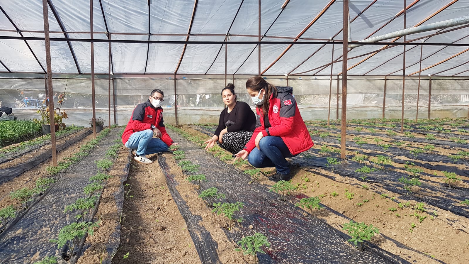 PANDEMİ ÜRETİCİYE HAREKET GETİRDİ