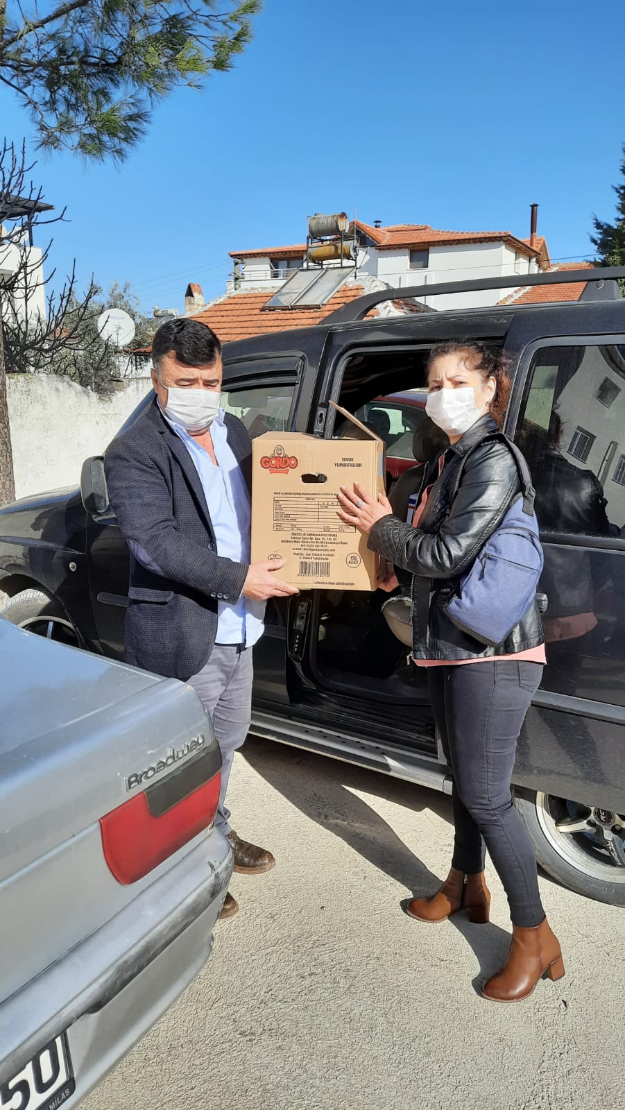 DEVA BODRUM’DAN ANLAMLI DAVRANIŞ