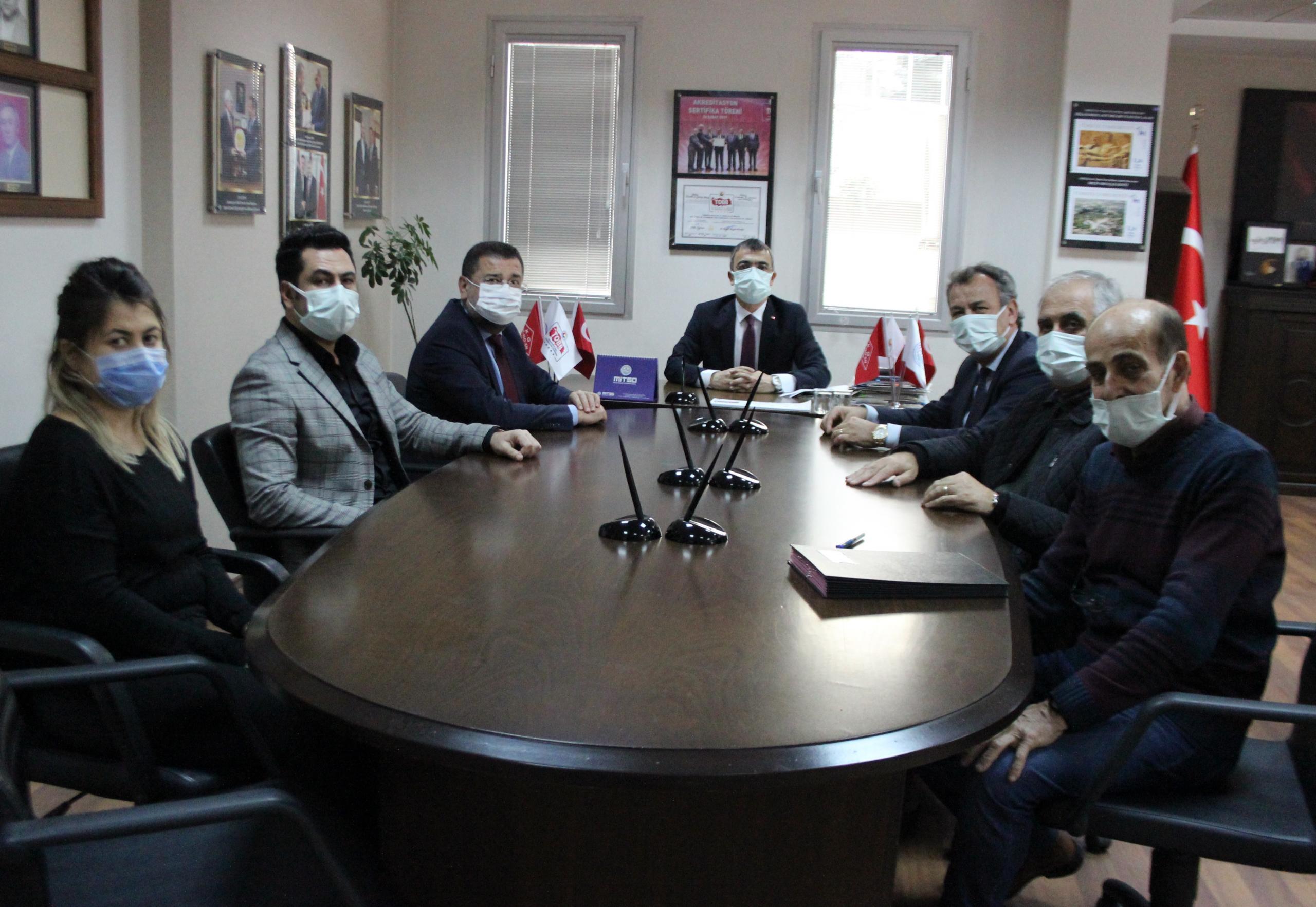 KAYMAKAM ARSLAN:  "MİLAS İL OLMAYI HAK EDEN BİR İLÇE"