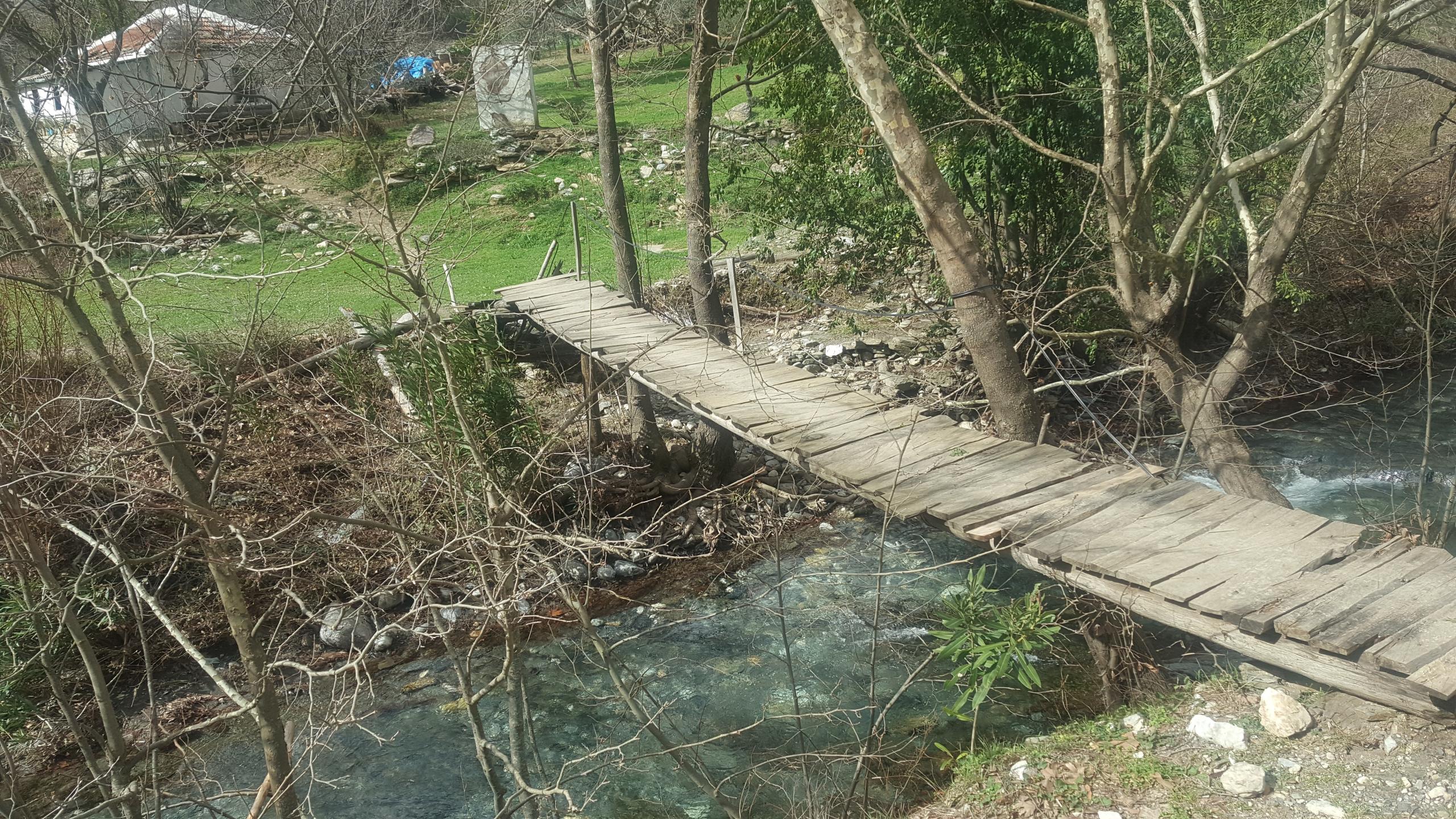 BODRUM BARAJI PROJESİ’NE KARŞI KÖYLER DAYANIŞMADA 