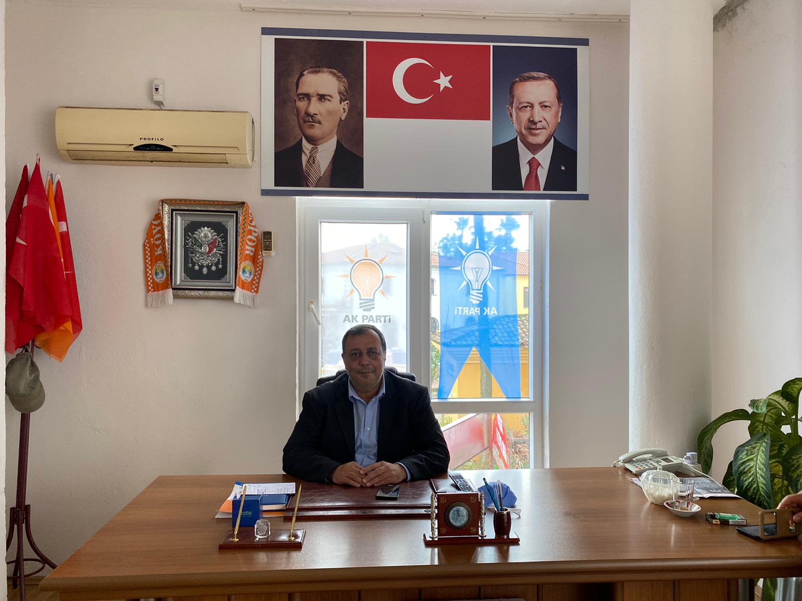 İLHAN’DAN ALFA OLİVİN MADEN OCAĞI AÇIKLAMASI