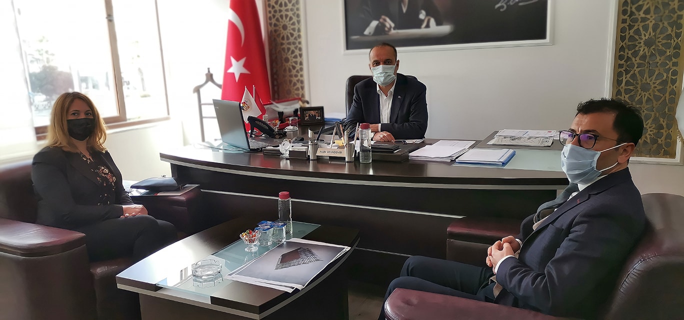 “ORTACA’DA MASAL EVİMİZ” PROJESİ HAYATA GEÇİYOR