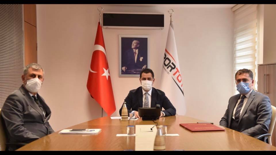 YATAĞAN’A SPOR YATIRIMI İÇİN İMZALAR ATILDI