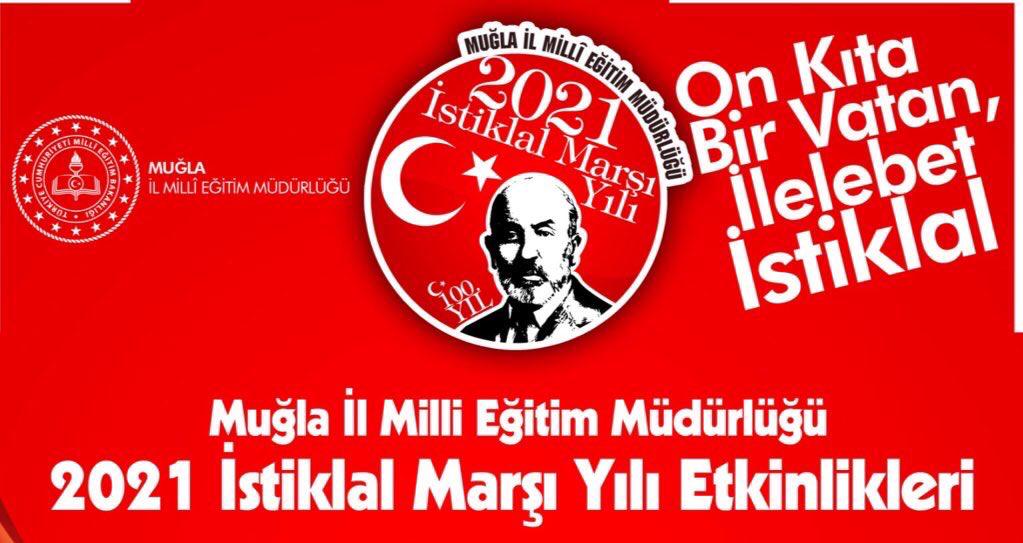 İSTİKLAL MARŞI’NIN 100. YILI YARIŞMALARLA KUTLANACAK
