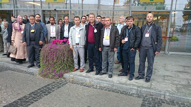 MUTSO Yapı Fuarı’na katıldı