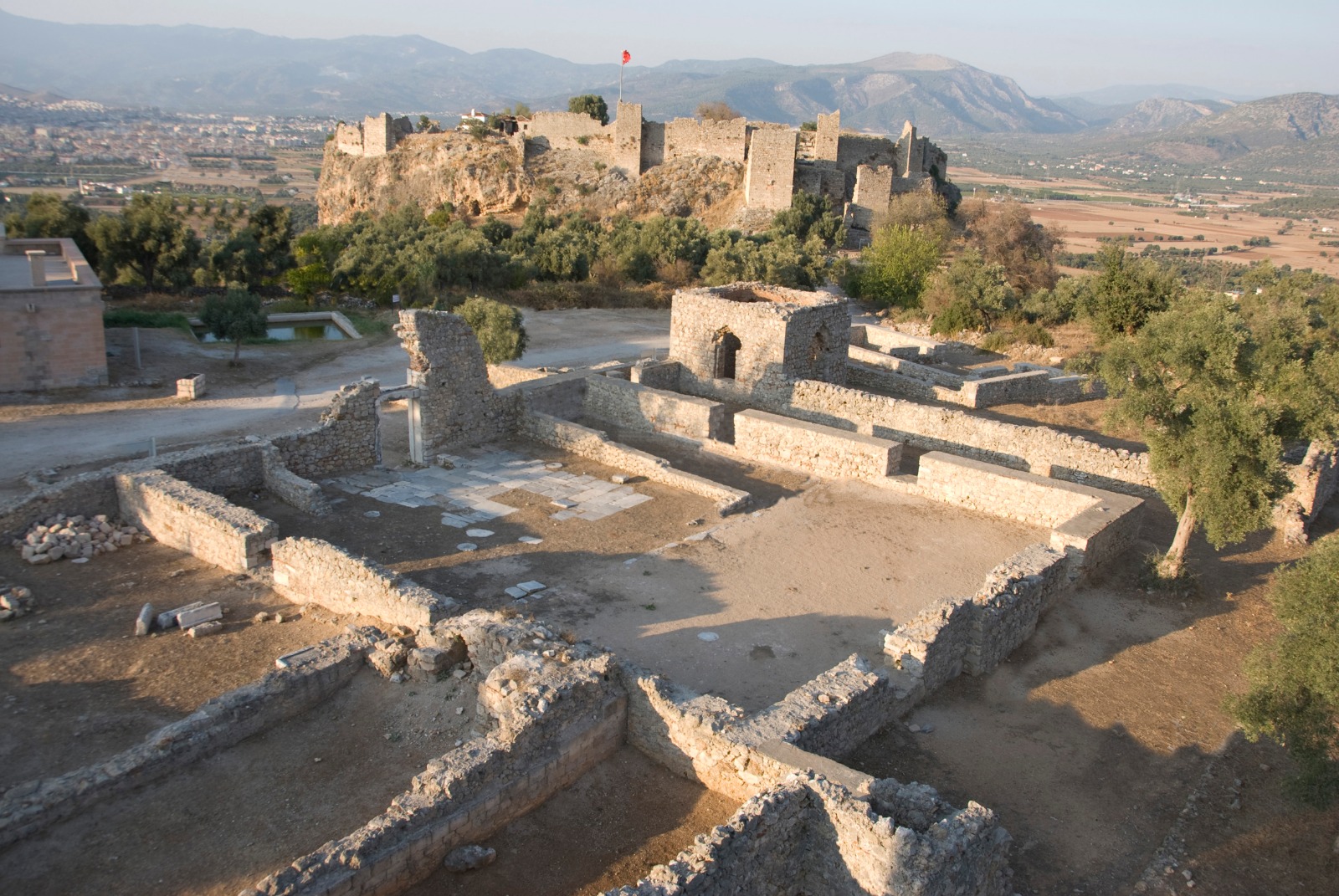 SEKİZ ANTİK KENT İÇİN PROTOKOL İMZALANDI