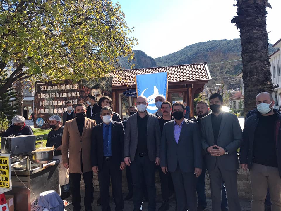 Fırat Çakıroğlu, ölümünün 6. yılında Fethiye’de anıldı