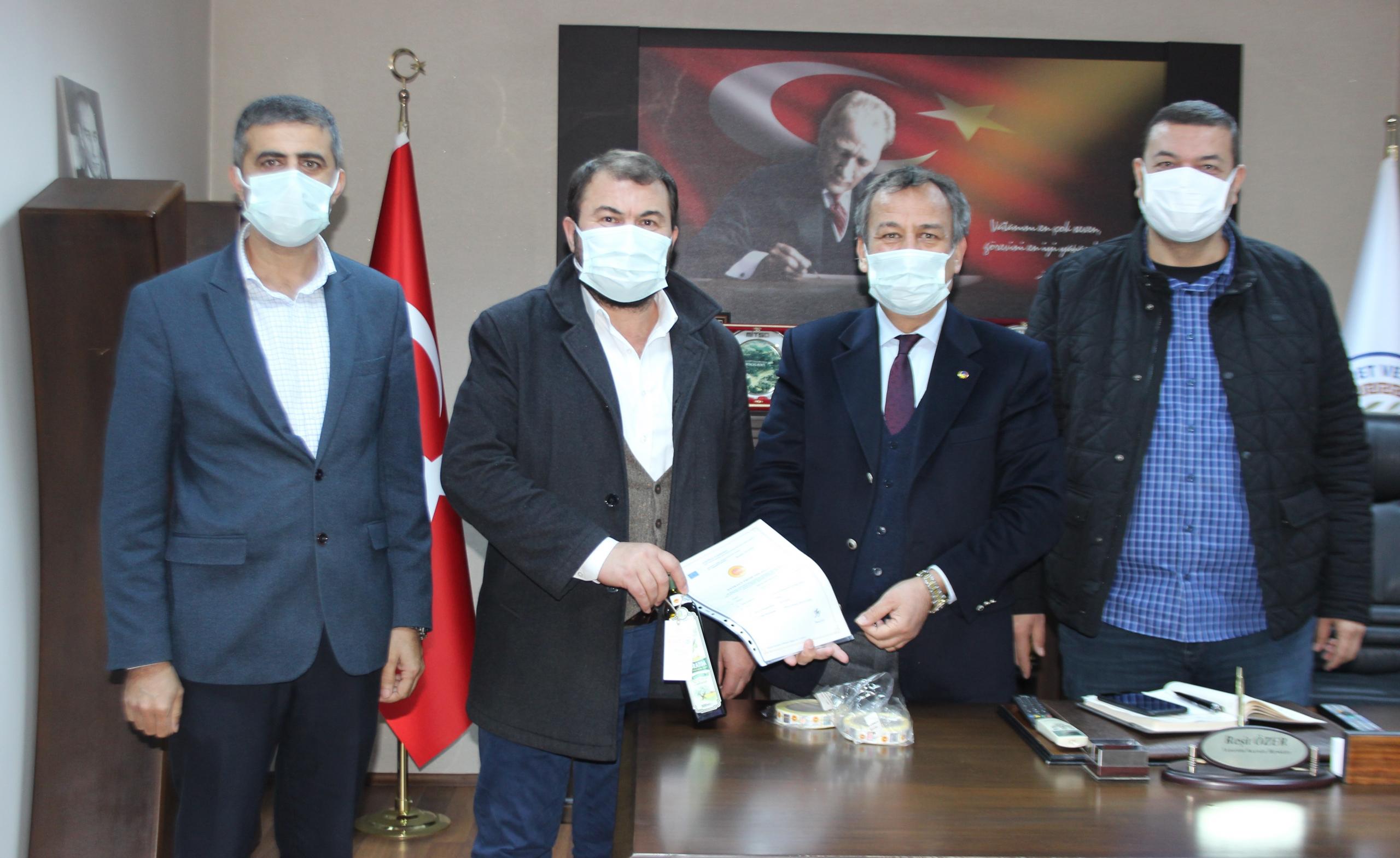 MİTSO'NUN HEDEFİ: KALİTE, MARKALAŞMA VE İHRACAT