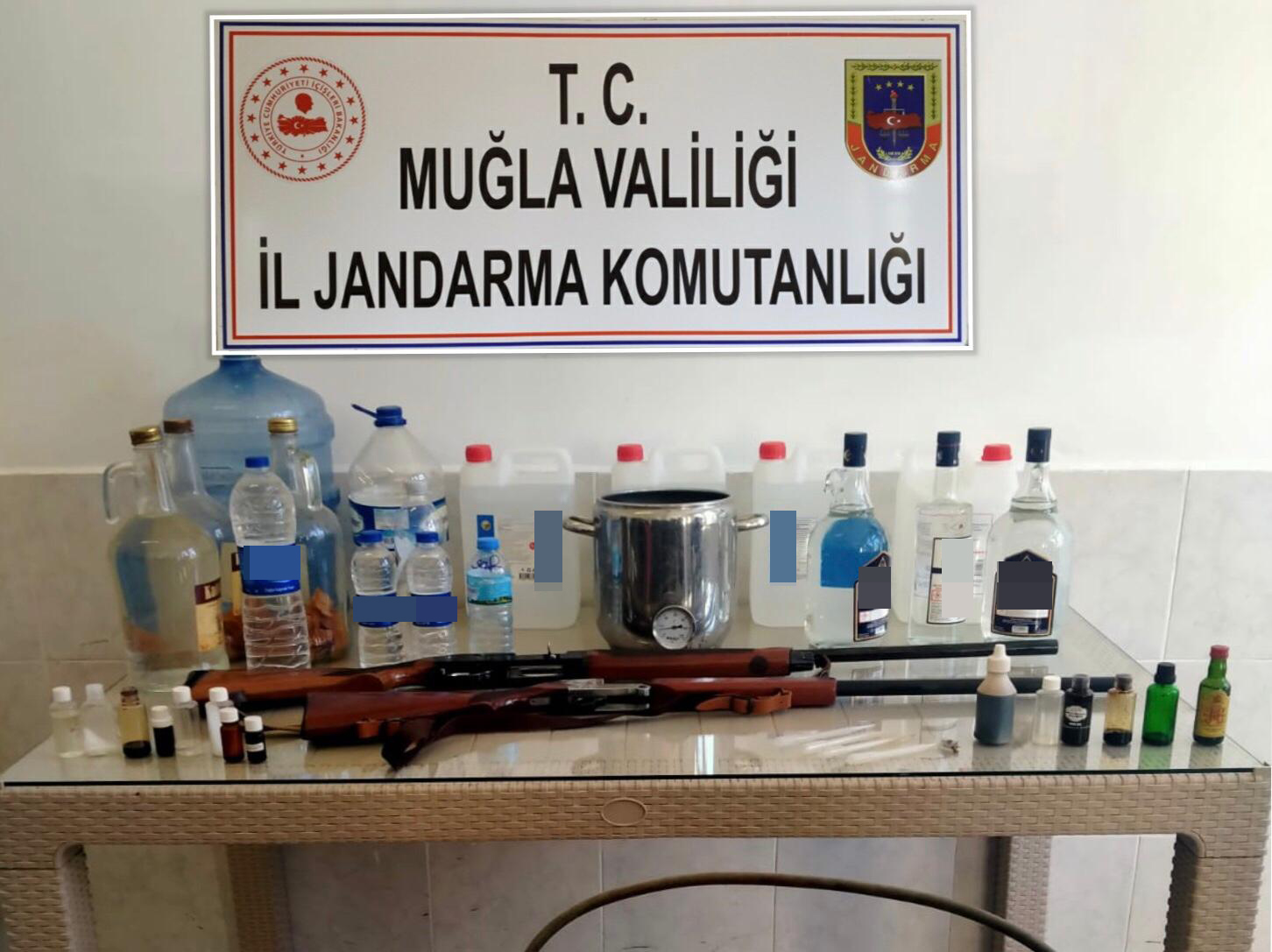 Ortaca'da kurallara uymayanlara ceza yağdı