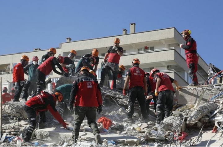 İHH Muğla Arama Kurtarma faaliyet alanını genişletti