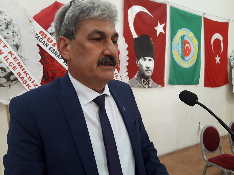 Yatağan Ziraat Odasından sondaj açıklaması