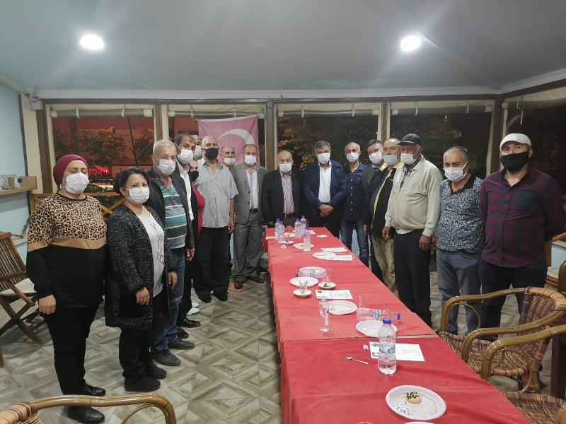 Dalaman Gelecek Partisi’nden toplu istifa