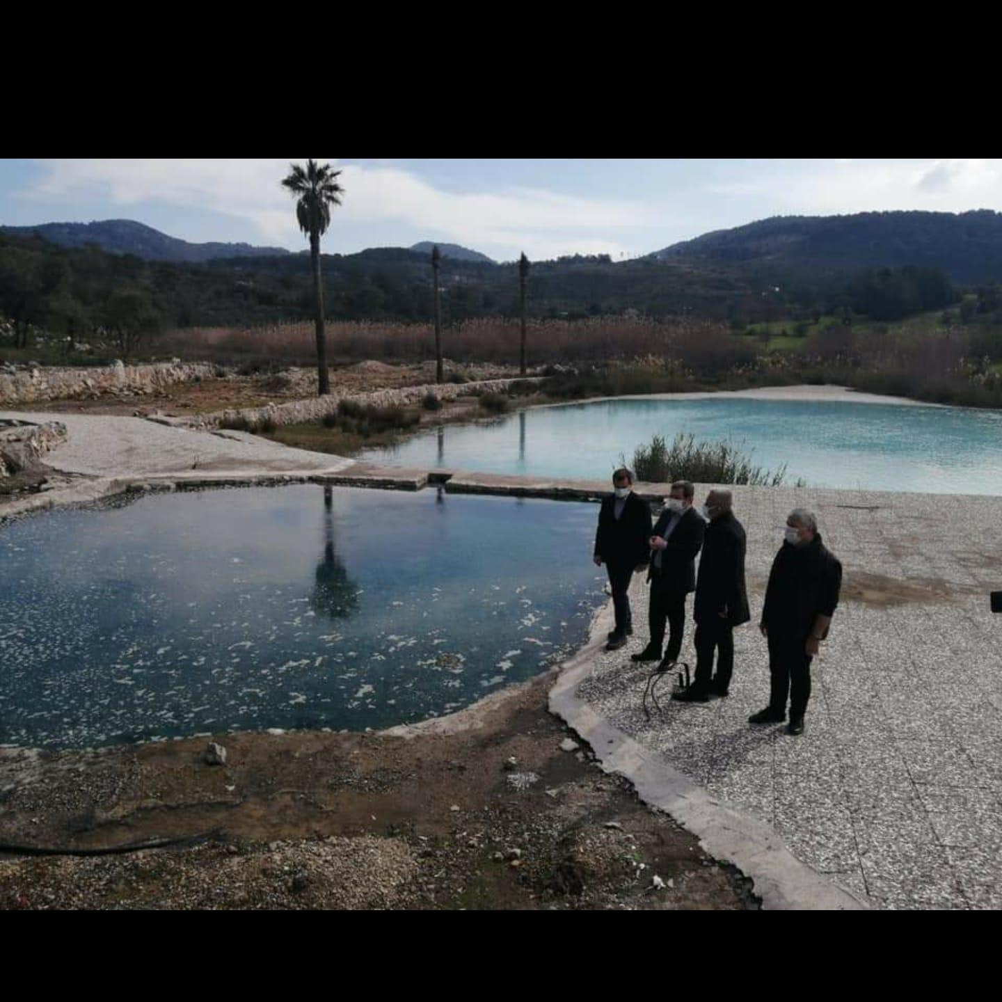 Dalaman Kapıdağı Yarımadası’nda İnceleme Yapıldı