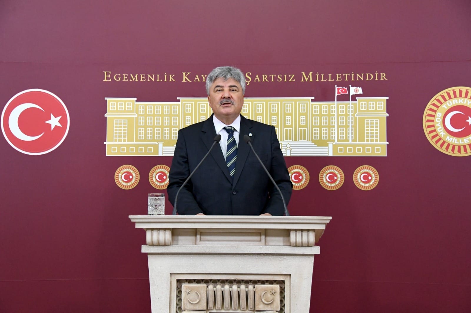 ERGUN, PAKDEMİRLİ’YE SORDU:  “MUĞLA’DAKİ TARIMSAL SULAMA PROJELERİ NE DURUMDA?