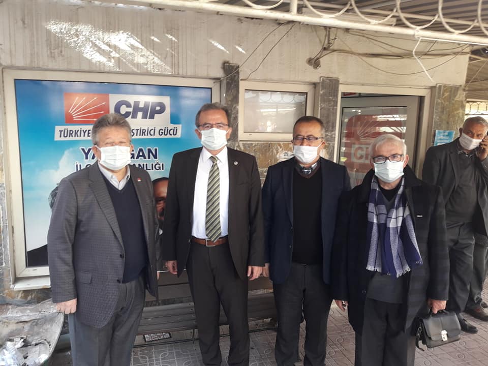  GİRGİN:  “KONUNUN TAKİPÇİSİ OLACAĞIZ”