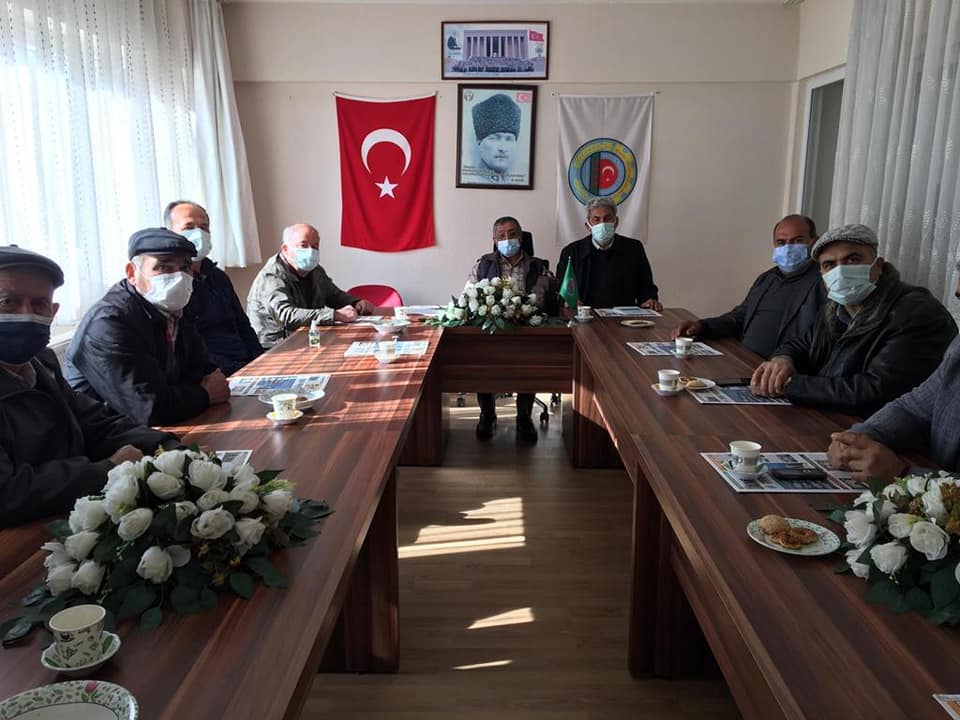 KURU:  “ÇİFTÇİMİZİN SUYUNA SAHİP ÇIKIYORUZ”