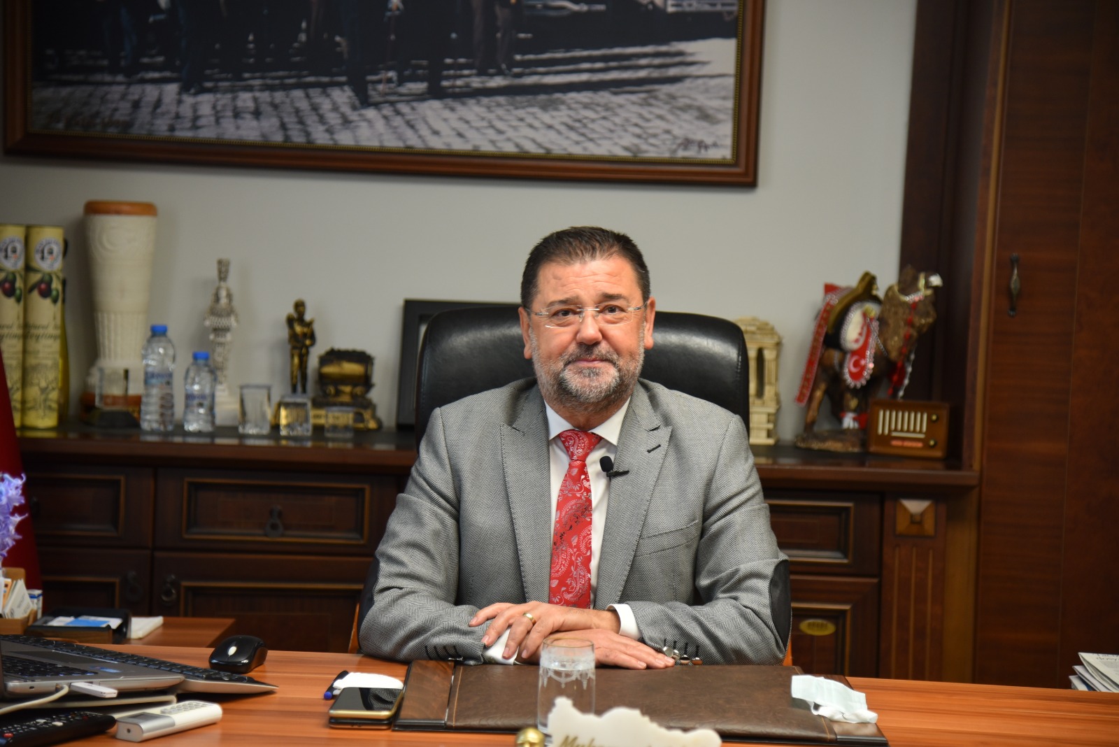 BAŞKAN TOKAT:  “İLÇEMİZDE VAKA SAYILARI YÜKSELİYOR"