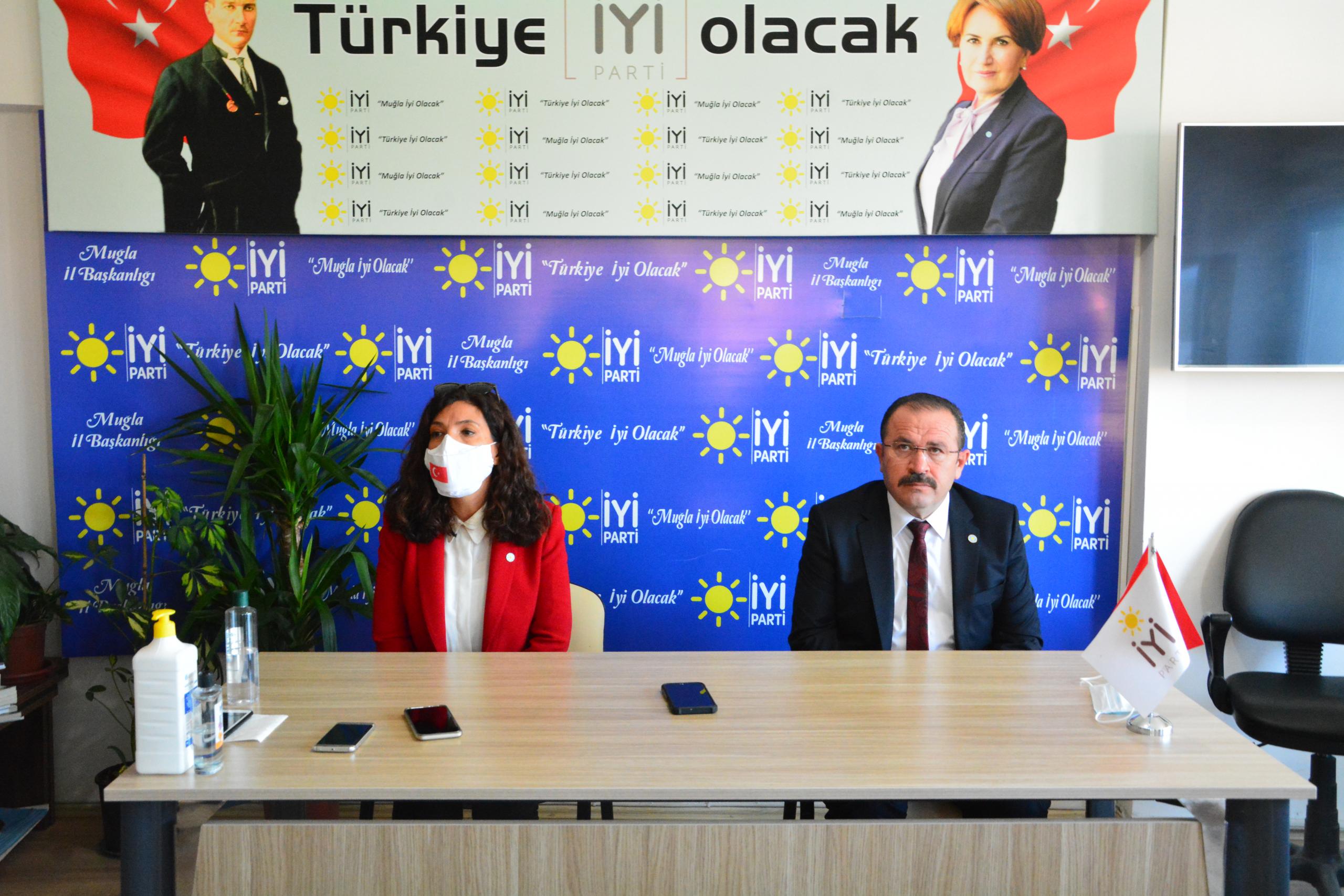 İyi Parti İl Başkanlığına 6 Aday