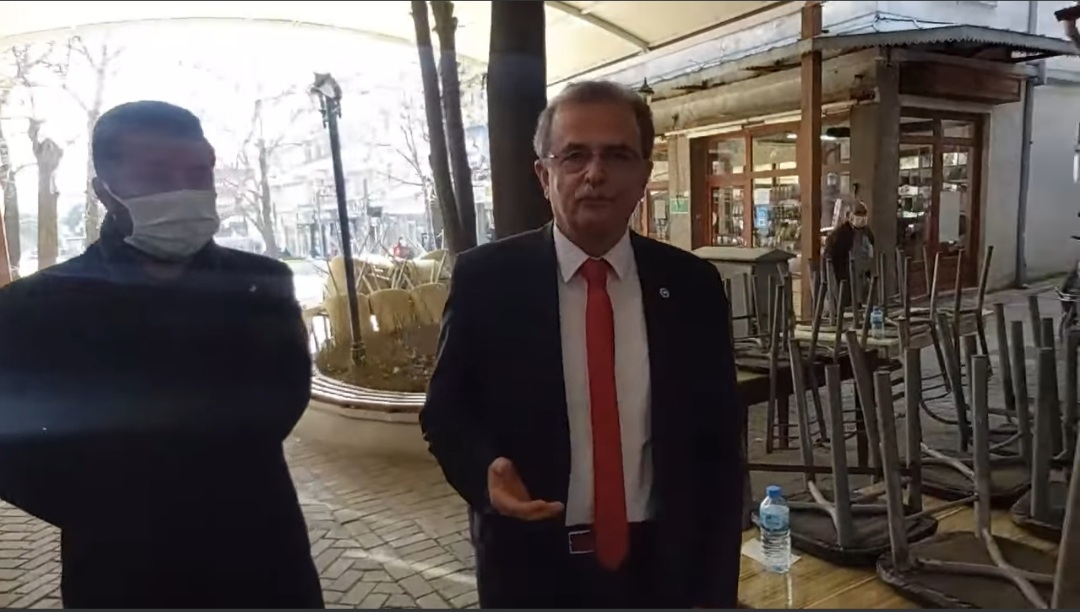 MİLLETVEKİLİ GİRGİN:  “FİİLİ NÜFUS ESAS ALINSIN”